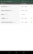 NEFCU Mobile App screenshot 16