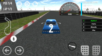 Rally Racing Unite Team screenshot 2