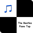 telhas de piano - The Beatles Icon