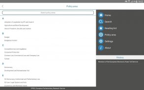 EP Research Service screenshot 4