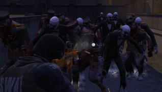 Endless Zombie Shooter Offline screenshot 2