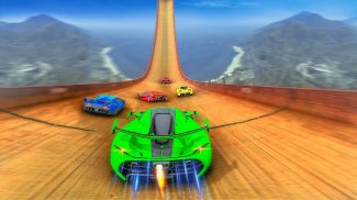 Dublê de Velocidade GT Impossível: Sports Car Derb screenshot 7