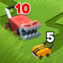 Grass mow.io: ио тапать хомяка