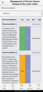 ESVS Clinical Guidelines screenshot 1