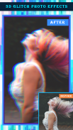 Glitch Photo Effects - Glitch Video Editor - VHS screenshot 3