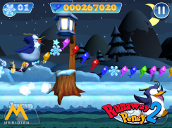 Runaway Pengy 2 screenshot 5