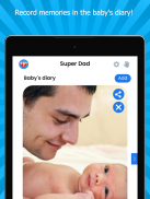 Super Dad - Guide, tips and tools for new daddys screenshot 8