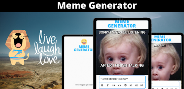 Meme Generator screenshot 4