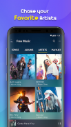 Free Music - musik player kostenlos, musik app screenshot 2