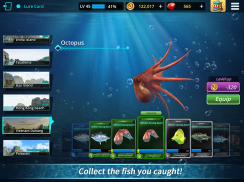 Monster Fishing : Tournament screenshot 3
