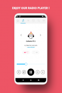راديو بنما - راديو FM screenshot 2