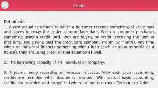 Basic Accounting Tutorial Book Free screenshot 4