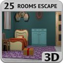 Escape Games-Midnight Room Icon