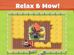 Big Farm: Tractor Dash screenshot 1