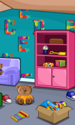 Escape Puzzle Kids Room V1 screenshot 4