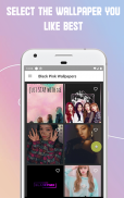 iWall | Blackpink Wallpapers of all members hd 4k screenshot 3