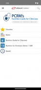 Nutrition Guide for Clinicians screenshot 1