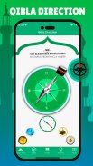 Ramadan Prayer - Qibla Compass screenshot 11