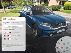 Kia Product MR Experience screenshot 6