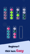 Color Ball Sort - Bubble Puzzle Game screenshot 6