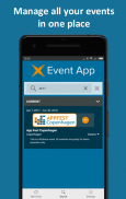 Event App by Lumi -  Conferences, meetings & more screenshot 7