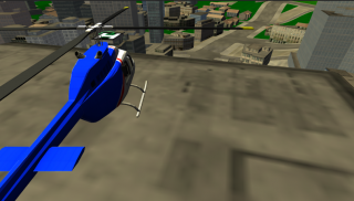 City Helicopter screenshot 0