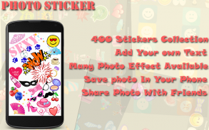 Photo Sticker And Editor screenshot 0