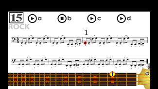 Learn how to play Bass Guitar screenshot 13