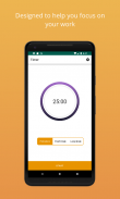 Simple & Easy Pmodoro Timer ⏱ 🧠 screenshot 2