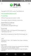 VPN by Private Internet Access screenshot 5