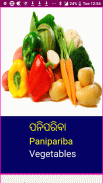 Learn Odia Fruits and Vegetables Names screenshot 12