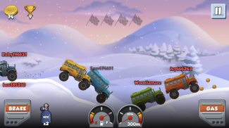 King of Climb - Hill Climber screenshot 2