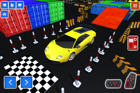 Car Parking Simulator 3D Games screenshot 4