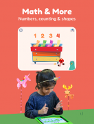 Khan Academy Kids: jogos e livros educativos screenshot 5