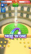Mini Golf King - مباراة متعددة اللاعبين screenshot 1