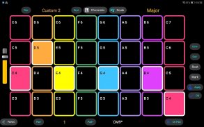 7 Pad : Scales and chords screenshot 11