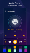 Music Player For Samsung screenshot 1