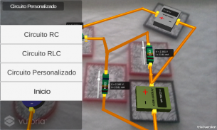Circuitos Virtuales screenshot 1