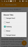 Info Lowongan Kerja screenshot 7