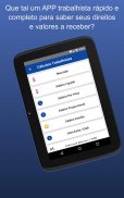 eCLT - Cálculos e Informações screenshot 12