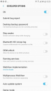 Developer Options Shortcut screenshot 0