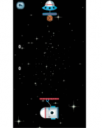Space Ping Pong screenshot 1
