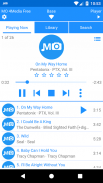 MO 4Media - remote control and player screenshot 2