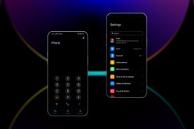 OS16 EMUI | MAGIC UI THEME screenshot 5