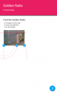 Golden Ratio in art and images screenshot 2