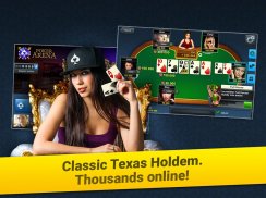 Poker Arena: texas holdem game screenshot 5