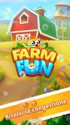 Farm Fun - Fattoria Puzzle screenshot 1