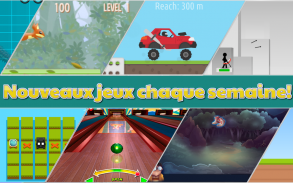 ChiliGames - Jeux sympas gratuits screenshot 1