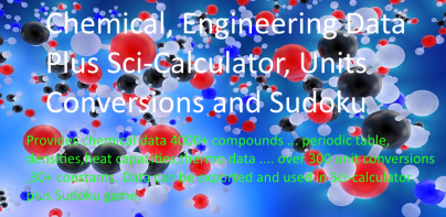 ChemicalData