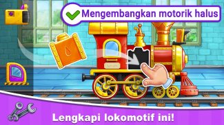 Melatih permainan budak lelaki screenshot 9
